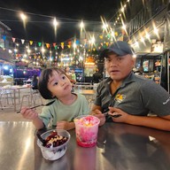 เมนูของร้าน ร้านติดหวาน