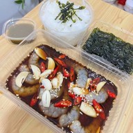 CHARIYAKI บะหมี่ไก่เทอริยากิ