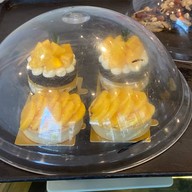 La Brioche the Deli โรงแรมโนโวเทล กรุงเทพ สยามสแควร์