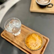 เมนูของร้าน Early Bird Coffee Roaster มาบตาพุด