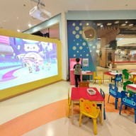 บรรยากาศ Playmondo