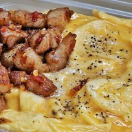 Nice rice ข้าวไข่ข้น