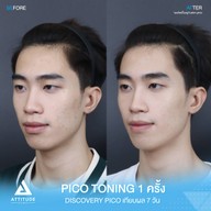 เมนูของร้าน ATTITUDE CLINIC เชียงใหม่