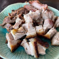 เมนูของร้าน โกด้วงหมูย่างตรัง (ร้านของฝาก) สี่แยกอันดามัน