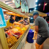 หน้าร้าน ร้านติดหวาน