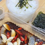 CHARIYAKI บะหมี่ไก่เทอริยากิ