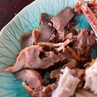 เมนูของร้าน โกด้วงหมูย่างตรัง (ร้านของฝาก) สี่แยกอันดามัน