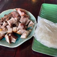 เมนูของร้าน โกด้วงหมูย่างตรัง (ร้านของฝาก) สี่แยกอันดามัน