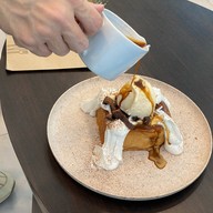 เมนูของร้าน La Brioche the Deli โรงแรมโนโวเทล กรุงเทพ สยามสแควร์