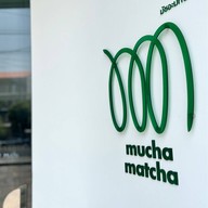 เมนูของร้าน Mucha Matcha