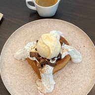 เมนูของร้าน La Brioche the Deli โรงแรมโนโวเทล กรุงเทพ สยามสแควร์