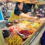 บรรยากาศ ร้านติดหวาน