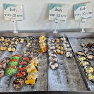 โชคชัยติ่มซำ ตลาดเก่ากระบี่ โชคชัยติ่มซำ ตลาดเก่ากระบี่