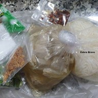 เมนูของร้าน ก๋วยจั๊บญวน สูตรดั้งเดิมเมืองอุบลฯ โรงพยาบาลสมุทรปราการ