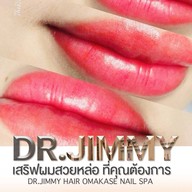 Dr.Jimmy Hair Omakase Nail Spa โครงการ โฮมแอนด์มอร์ บางบัวทอง หลังสเต็กลุงหยิก บางใหญ่