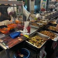 ร้านลาบคุณแม่ บรรทัดทอง