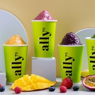 Ally Smoothie - แอลลี่ สมูทตี้ - Kasetsart University Kasetsart University