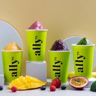 Ally Smoothie - แอลลี่ สมูทตี้ - Kasetsart University Kasetsart University