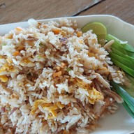เมนูของร้าน ร้านอาหารบ้านสวนริมคลอง