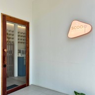 เมนูของร้าน Scoop Garden