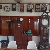 บรรยากาศ ร้านอาหารบ้านสวนริมคลอง