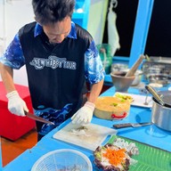 บรรยากาศ New Happy Tour