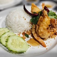 เมนูของร้าน Square Root Coffee Head Office