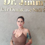 Dr.Jimmy Hair Omakase Nail Spa โครงการ โฮมแอนด์มอร์ บางบัวทอง หลังสเต็กลุงหยิก บางใหญ่