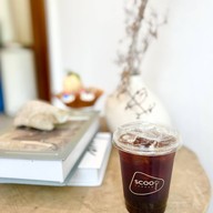 เมนูของร้าน Scoop Garden