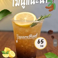 เมนูของร้าน Square Root Coffee Head Office