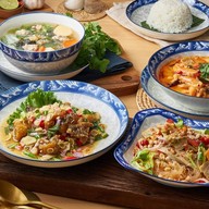 ร้านติดตำ แซ่บจี๊ด สาขาหทัยราษฎร์ 45