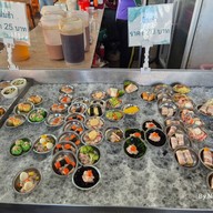 โชคชัยติ่มซำ ตลาดเก่ากระบี่ โชคชัยติ่มซำ ตลาดเก่ากระบี่