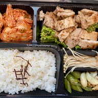 เมนูของร้าน Palsaik Korean BBQ delivery อ่อนนุช อ่อนนุช