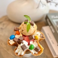 เมนูของร้าน Scoop Garden