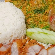 ครัวมังกรผัดกะเพรา อาหารตามสั่ง (Dragon Kitchen)