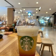 เมนูของร้าน Starbucks เซ็นทรัลเวิลด์ ชั้น 5