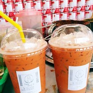 กาแฟ ซูฮาดา ชามาเลย์ ไก่ทอดหาดใหญ่ ชาใต้ ชาชัก กาแฟ สาขาตลาดบาแล สาขา4