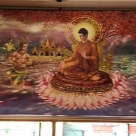 พระอุโบสถวัดอัมพวัน