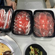 เมนูของร้าน Hotpot man ประชาชื่น