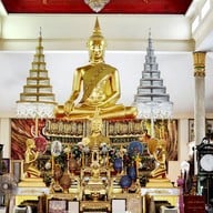 พระอุโบสถวัดอัมพวัน