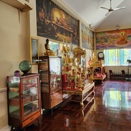 พระอุโบสถวัดอัมพวัน