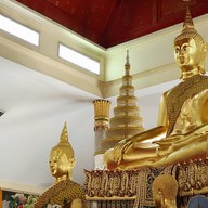 พระอุโบสถวัดอัมพวัน