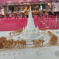 พระเจดีย์ธรรมสิงหบุราจริยานุสรณ์