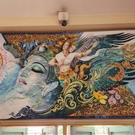 พระอุโบสถวัดอัมพวัน