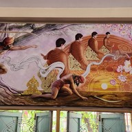 พระอุโบสถวัดอัมพวัน