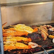 บรรยากาศ ครัวลุงจ่า