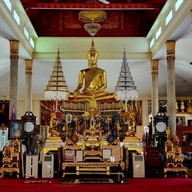 พระอุโบสถวัดอัมพวัน