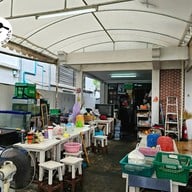 บรรยากาศ แม่ตุ๊ ข้าวขาหมู​ ก๋วยจั๊บน้ำข้น​ เชลล์ชวนชิม