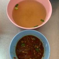 ฟู่โอชา มันไก่บ้าน ( ข้าวมันไก่ ) ถ.พรานนก-พุทธมณฑล
