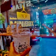 Minibox_cafe มีร้านนี้ร้านเดียว